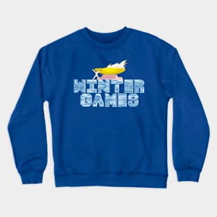 Winter Games Crewneck Sweatshirt